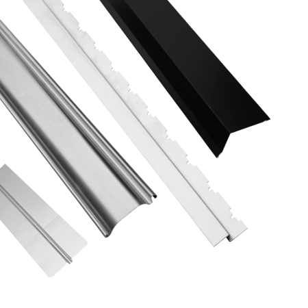 Profiler i aluminium